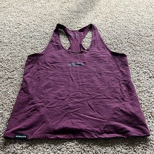 Alphalete | Medium | Maroon | Stringer